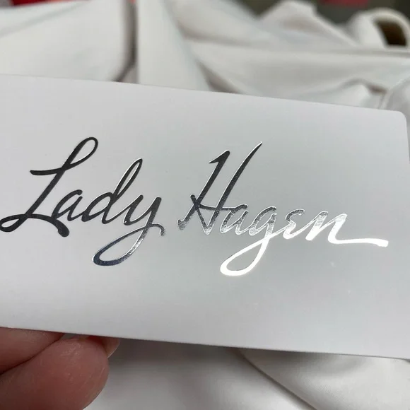 New Lady Hagen Pleat Skort Size Small - Picture 10 of 10